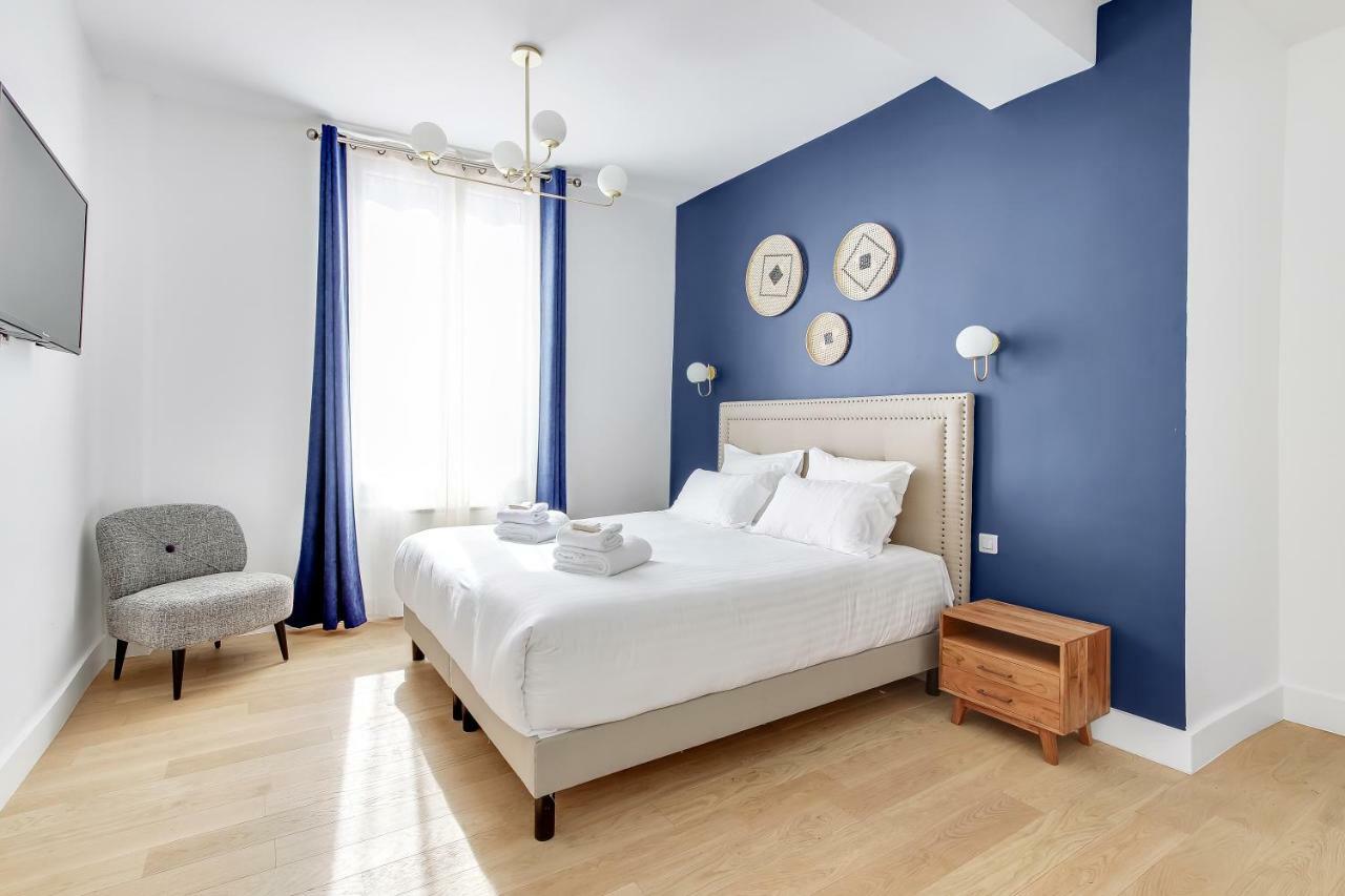 Pick A Flat'S Apartment In Le Marais - Rue Saint Apoline Paris Eksteriør bilde