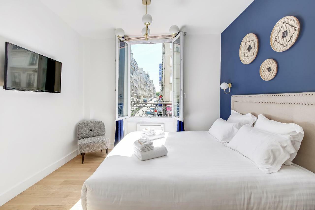 Pick A Flat'S Apartment In Le Marais - Rue Saint Apoline Paris Eksteriør bilde