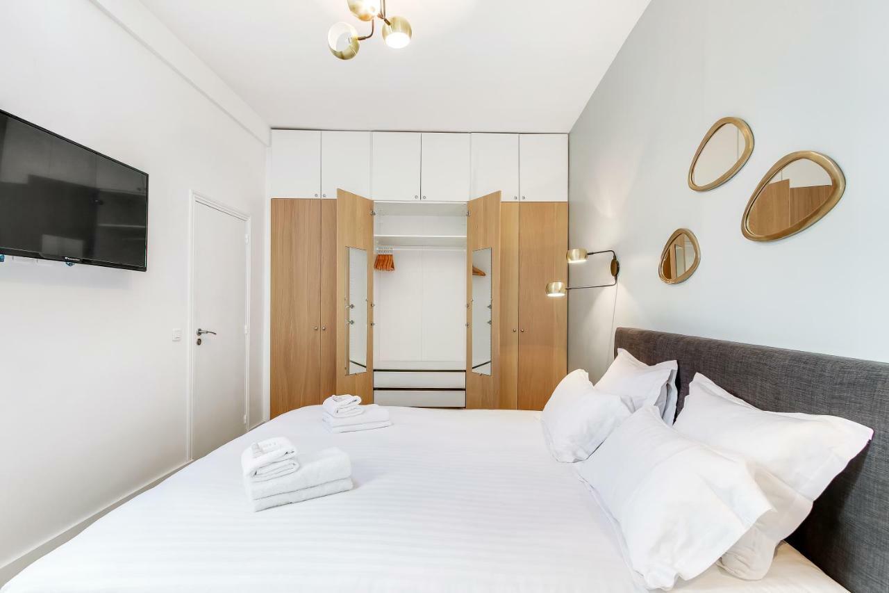 Pick A Flat'S Apartment In Le Marais - Rue Saint Apoline Paris Eksteriør bilde