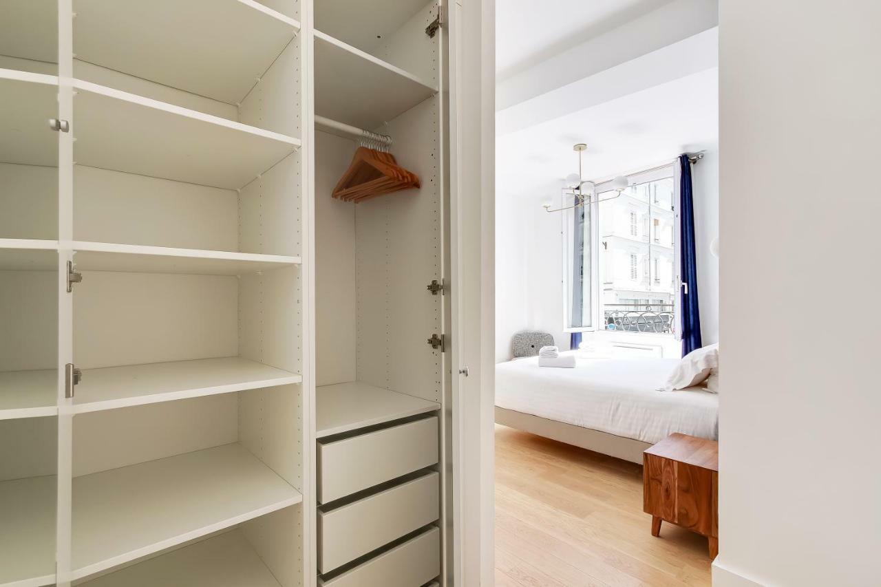 Pick A Flat'S Apartment In Le Marais - Rue Saint Apoline Paris Eksteriør bilde