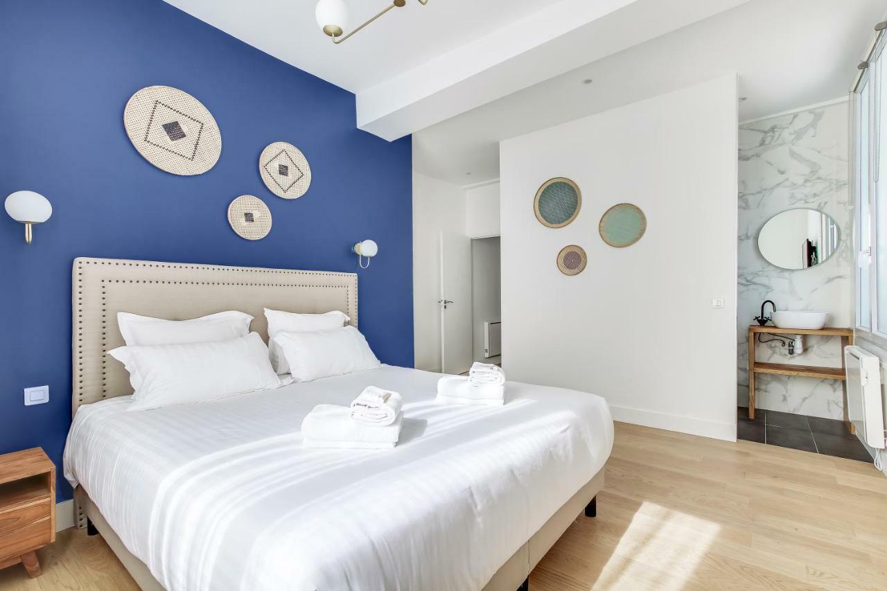Pick A Flat'S Apartment In Le Marais - Rue Saint Apoline Paris Eksteriør bilde